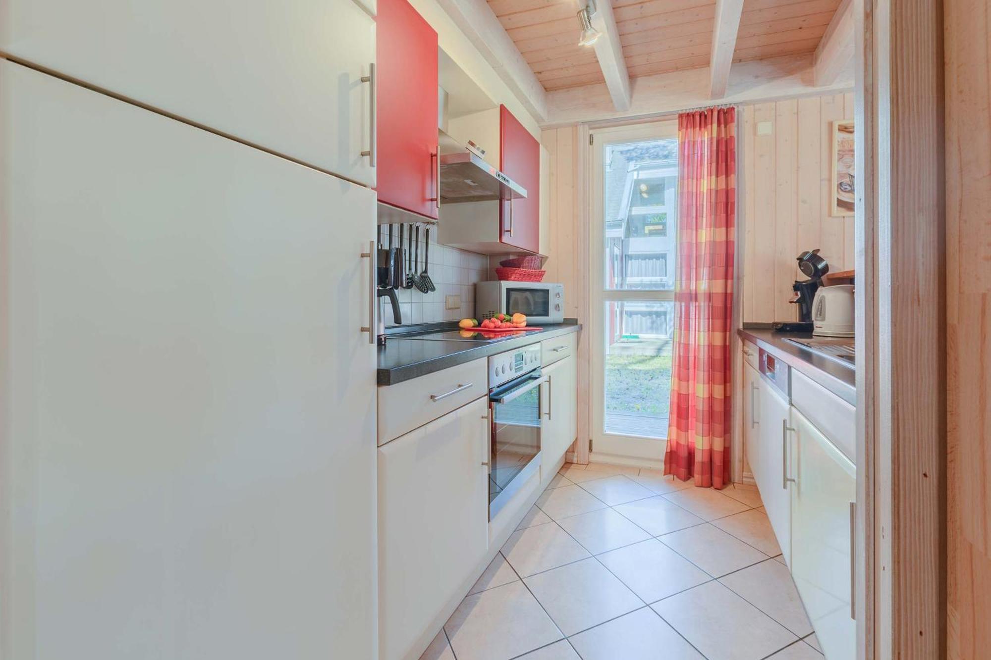 Ferienhaus Seepferdchen Baabe Exterior foto
