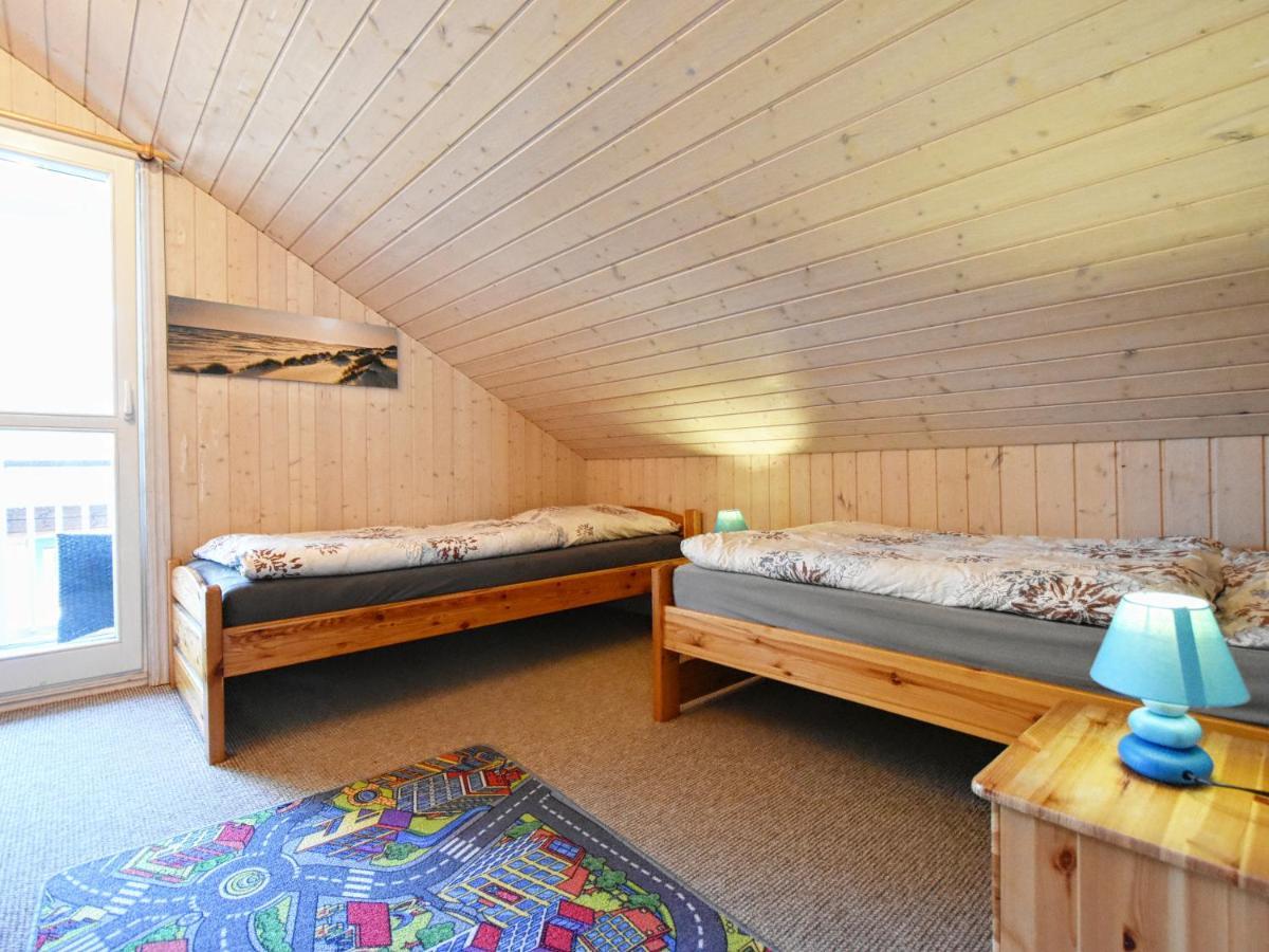 Ferienhaus Seepferdchen Baabe Exterior foto