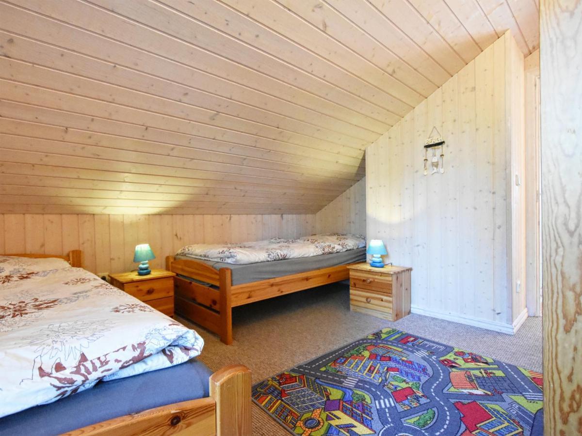 Ferienhaus Seepferdchen Baabe Exterior foto